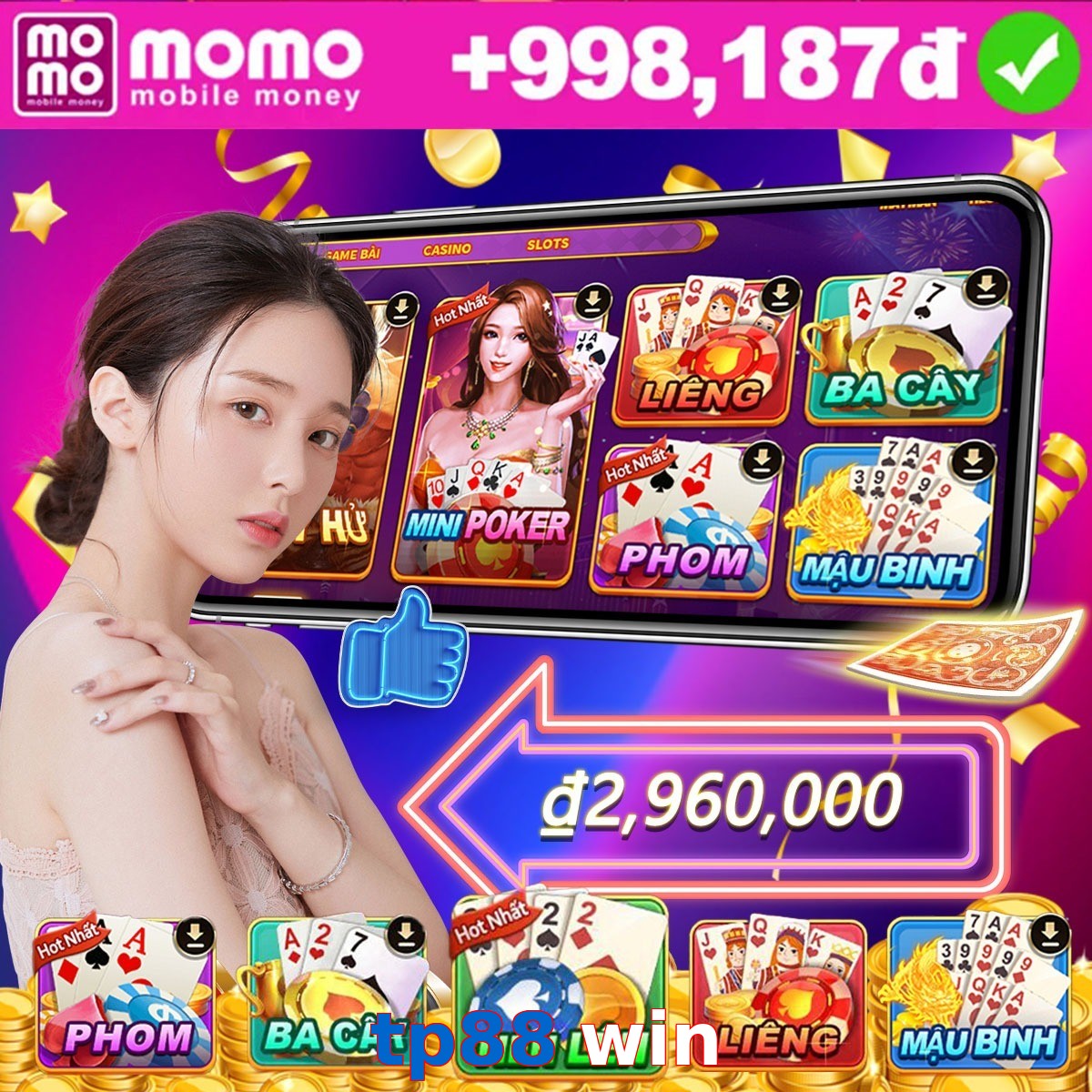 tp88 win
